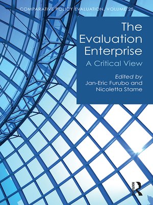 cover image of The Evaluation Enterprise